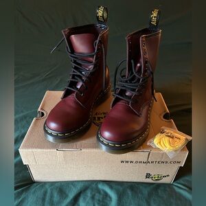 Dr Marten boots